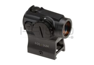 Holosun HE503R-GD Elite Gold Dot Sight BK