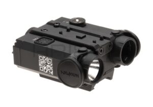 Holosun LS420 Dual Laser with White + IR Illuminator
