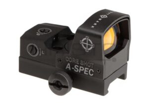 Sightmark Core Shot A-Spec FMS Reflex Sight BK