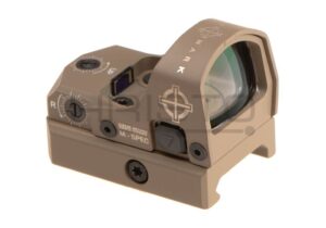 Sightmark Mini Shot M-Spec FMS Reflex Sight Dark Earth