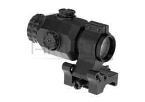 Sightmark XT-3 Tactical Magnifier with LQD Flip to Side Mount