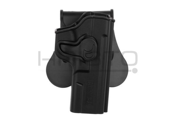 Amomax Paddle Holster za Cyma CM127 BK