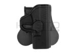 Amomax Paddle Holster za WE / VFC M&P9 Compact BK