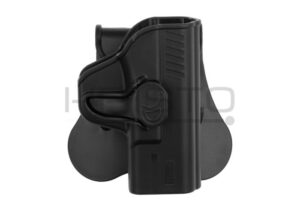 Amomax Paddle Holster za WE / VFC M&P9 Compact BK