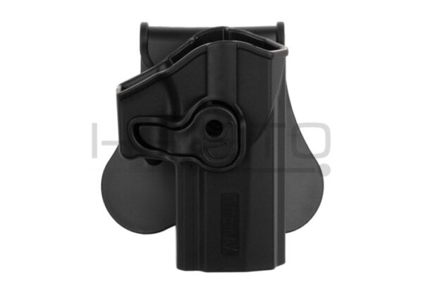 Amomax Paddle Holster za SIG P320 BK