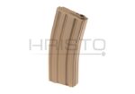 Specna Arms Magazine M4 midcap spremnik Polymer 120rds TAN