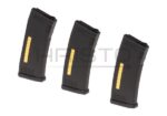 KWA Magazine MS120 M4 Midcap 3-pack