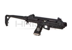 AW Custom airsoft VX0300 Tactical Carbine Kit GBB (gas-blowback) BK