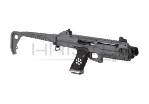 AW Custom airsoft VX0301 Tactical Carbine Kit GBB (gas-blowback) Grey