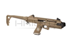 AW Custom airsoft VX0310 Tactical Carbine Kit GBB (gas-blowback) DESERT