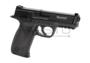 Airsoft pištolj Smith & Wesson M&P40 TS Metal Version Co2 BK