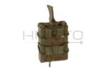 Invader Gear 5.56 Fast Mag Pouch Flecktarn