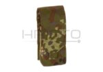 Invader Gear 5.56 1x Double Mag Pouch Flecktarn