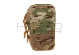 Templar's Gear Utility Pouch Small with MOLLE Multicam