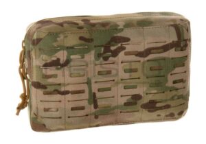 Templar's Gear Utility Pouch Large with MOLLE Multicam