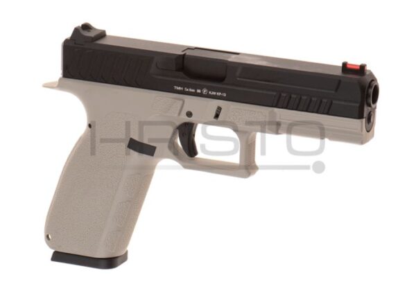 Airsoft pištolj KJ Works KP-13 Metal Version GBB (gas-blowback) Grey