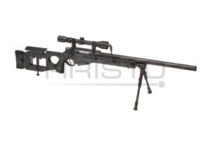 WELL SV-98 / MB4420D Sniper Rifle Set-BK