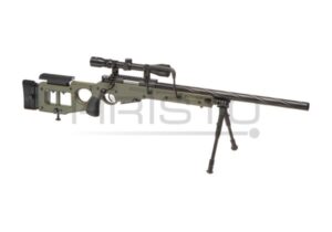 WELL SV-98 / MB4420D Sniper Rifle Set-OD