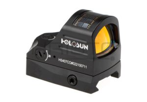 Holosun HS407CO Red Dot Sight BK