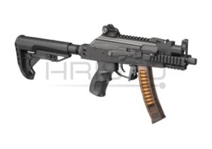Airsoft puška G&G PRK9 RTS E.T.U. BK
