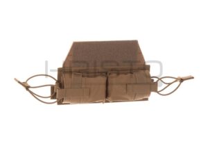 WARRIOR Horizontal Velcro Mag Pouch - COYOTE