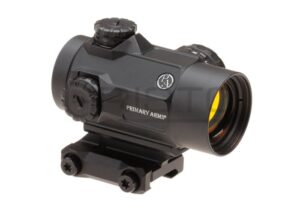 Primary Arms SLx 25mm Microdot with 2 MOA Red Dot BK