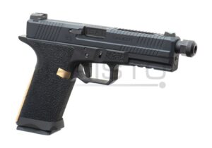 Airsoft pištolj Salient Arms BL0100 BLU Metal Version GBB (gas-blowback) BK