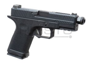 Airsoft pištolj Salient Arms BL0201 BLU Compact Metal Version GBB (gas-blowback) BK