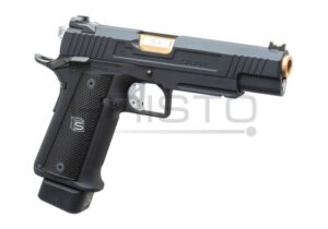 Airsoft pištolj Salient Arms DS 2011 5.1 Series Full Metal GBB (gas-blowback) BK