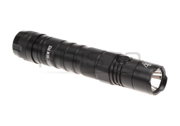 Nitecore NEW P12 Precise Tactical + NL2150R