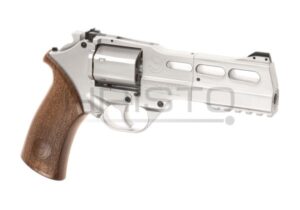 CHIAPPA Rhino 50DS Co2 Airsoft Revolver Silver