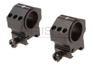Sightmark 30mm / 25.4mm Tactical Mounting Rings - Medium Height