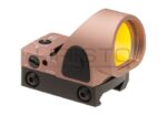 Aim-O airsoft SRO Red Dot Sight DESERT