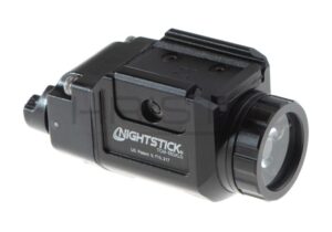 Nightstick TCM-550XLS Compact with Strobe BK