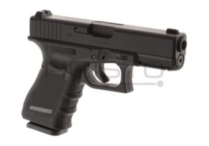 Glock 19 Gen 4 Metal Version GBB (gas-blowback) Airsoft pištolj