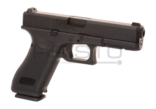 Umarex airsoft Glock 17 Gen 5 Metal Version GBB (gas-blowback) pištolj (zeleni plin)