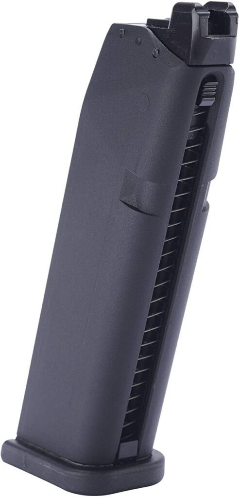 UMAREX Glock 17 / 17 Gen 4 Metal Version GBB (gas-blowback) spremnik (zeleni plin)