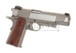 KWC airsoft TAC M1911 Full Metal GBB (gas-blowback) pištolj CO2