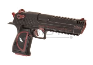 Airsoft pištolj WE Desert Eagle L6 .50 AE Full Metal GBB (gas-blowback) DP Version