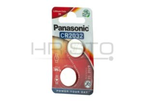 PANASONIC CR2032 baterije 2kom.