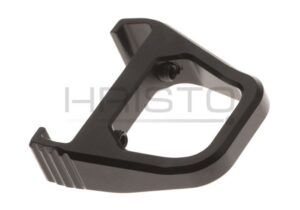 Action Army airsoft AAP01 CNC Charging Ring BK