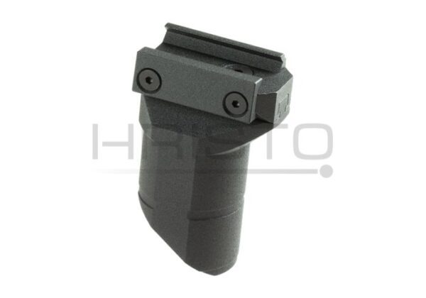 LCT ZRK-6 Aluminium Grip BK