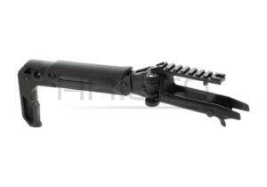 Action Army airsoft AAP01 Folding Stock BK