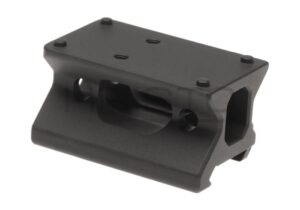 Leapers Super Slim RDM20 Mount Absolute Co-witness BK