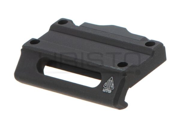 Leapers Low Profile Mount za Trijicon MRO Dot Sight BK