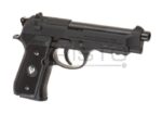 HFC M9A1 NBB (non-blowback) airsoft pištolj (zeleni plin)