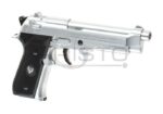 HFC M9A1 SV NBB (non-blowback) airsoft pištolj (zeleni plin)