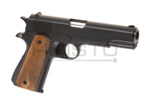 HFC M1911 NBB (non-blowback) airsoft pištolj (zeleni plin)