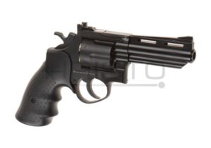 HFC 4" airsoft revolver NBB (non-blowback) (zeleni plin)