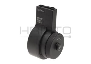 ARES airsoft Drum Mag M4 2150rds BK